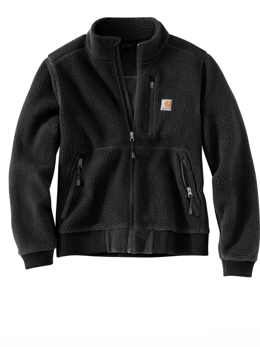 Carhartt Ladies Sherpa Full Zip Jacket